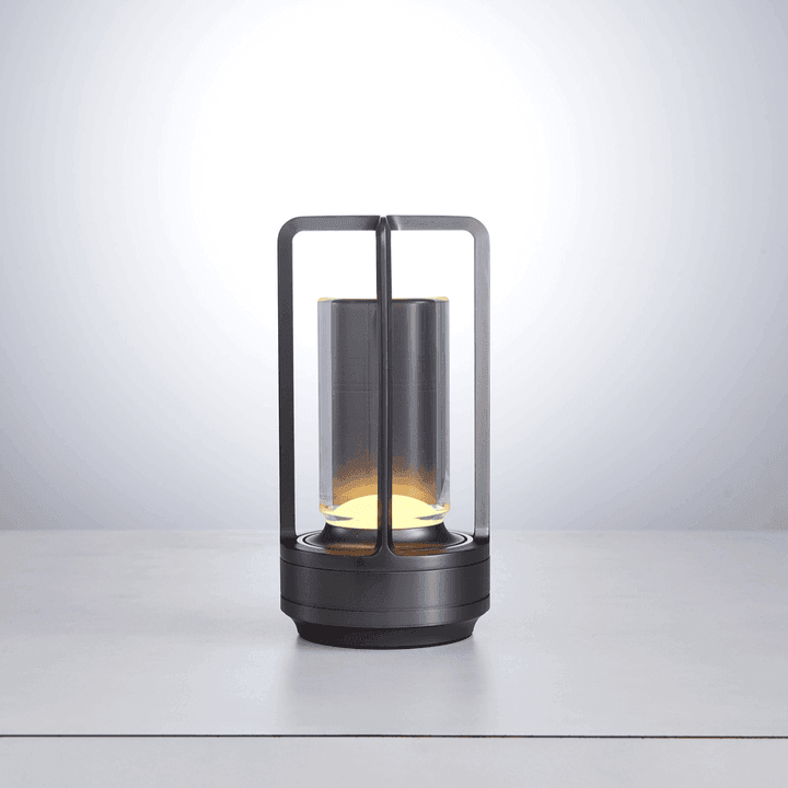 Lunaris™ Laterne | Stimmungsvolles Licht, immer und überall verfügbar.