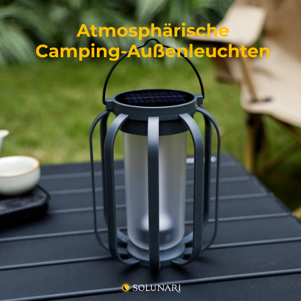 EmberAura™ | Warme Abendstimmung ohne Kabel