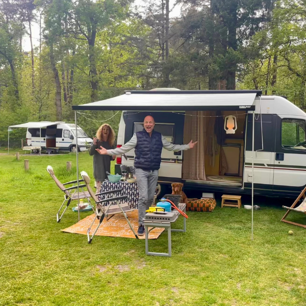 Solunari Glowline Camp String™ | Roll & Glow | Sofortige Stimmung