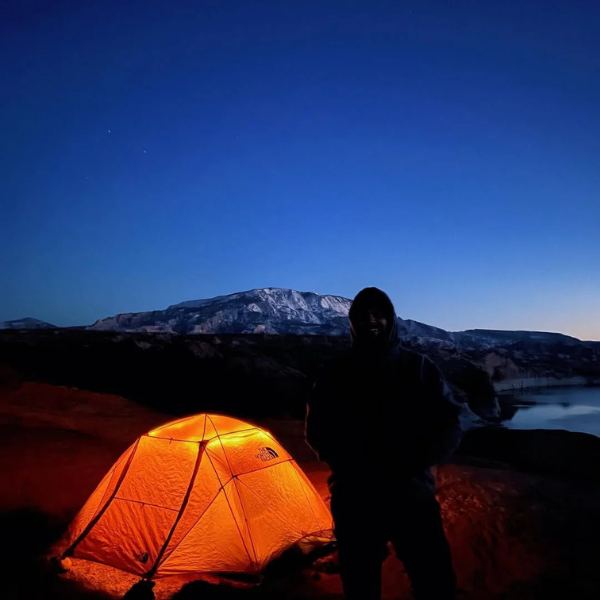 Solunari Glowline Camp String™ | Roll & Glow | Sofortige Stimmung