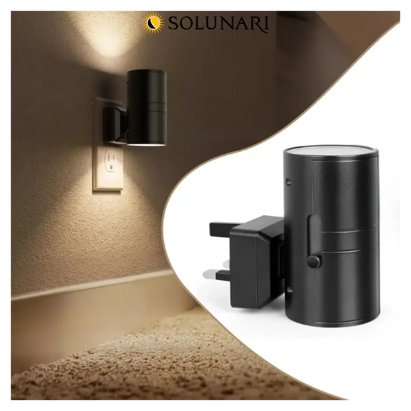 Nightway™ Plug | Sicher durch die Nacht