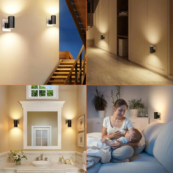 Nightway™ Plug | Sicher durch die Nacht