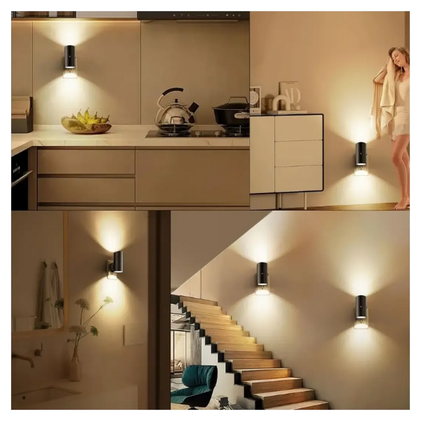 Nightway™ Plug | Sicher durch die Nacht