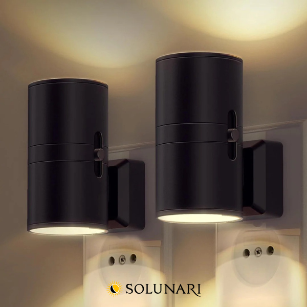 Nightway™ Plug | Sicher durch die Nacht