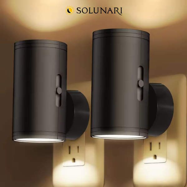 Nightway™ Plug | Sicher durch die Nacht