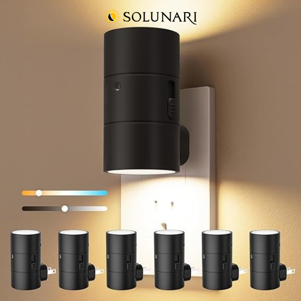 Nightway™ Plug | Sicher durch die Nacht