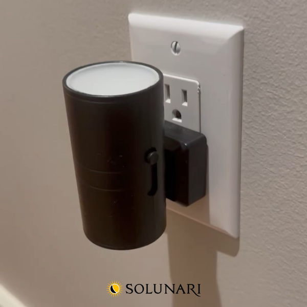Nightway™ Plug | Sicher durch die Nacht