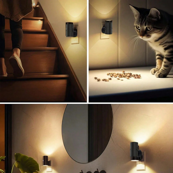 Nightway™ Plug | Sicher durch die Nacht