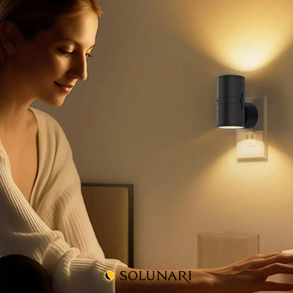 Nightway™ Plug | Sicher durch die Nacht