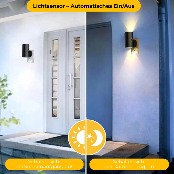 Nightway™ Plug | Sicher durch die Nacht