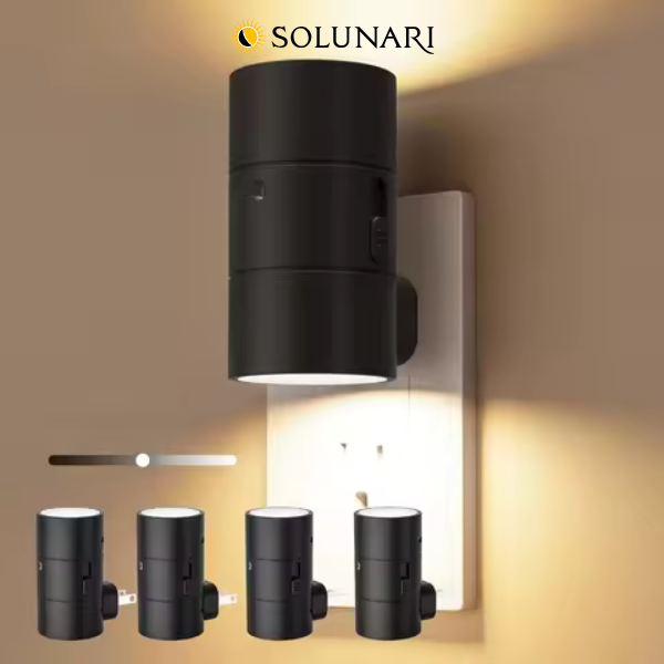 Nightway™ Plug | Sicher durch die Nacht
