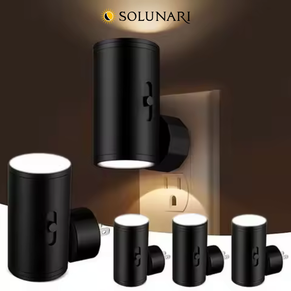 Nightway™ Plug | Sicher durch die Nacht