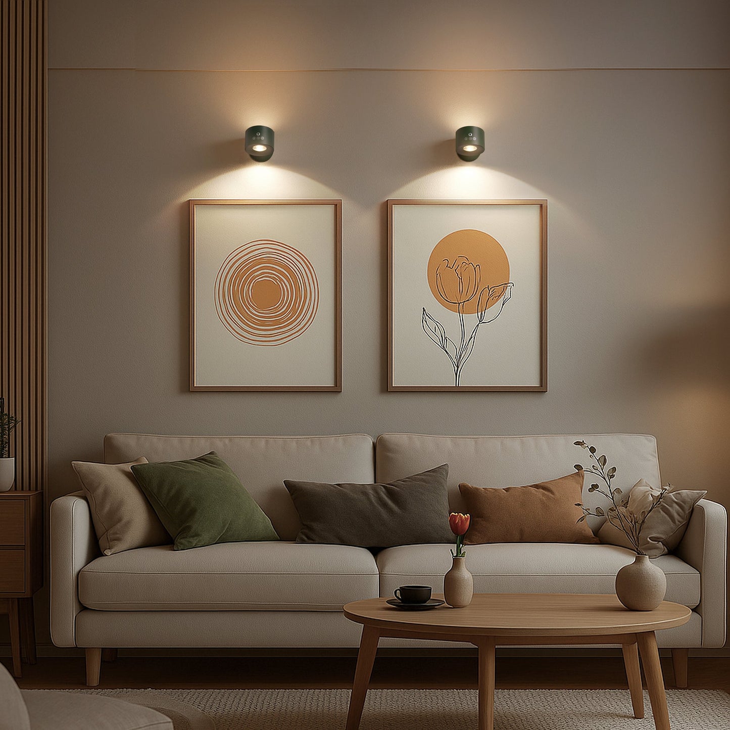 Orbia 360™ | Elegantes Design trifft stimmungsvolles Licht