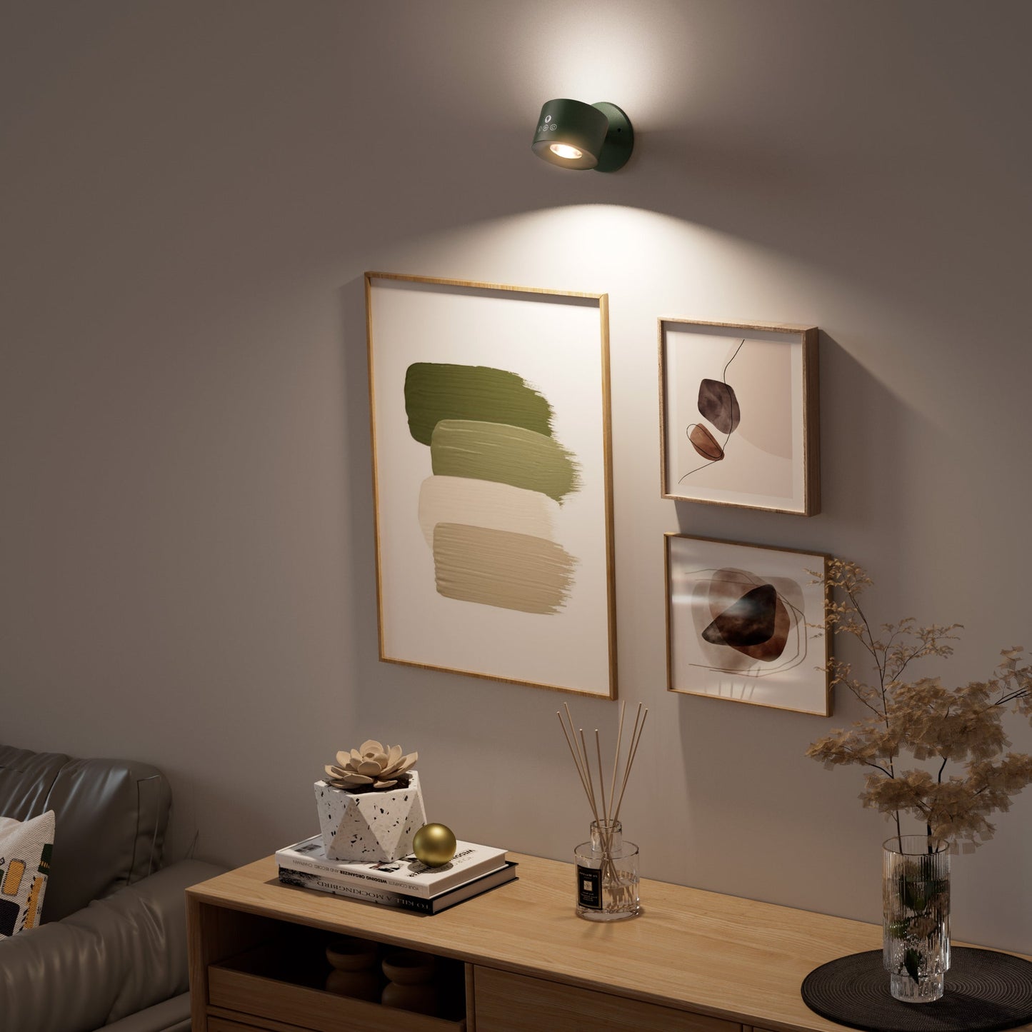 Orbia 360™ | Elegantes Design trifft stimmungsvolles Licht