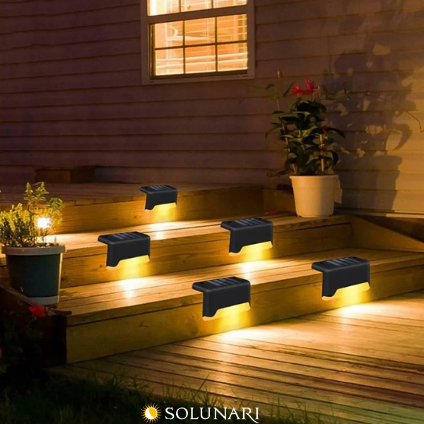 StairBeacon™ | Sicheres Licht bei jedem Schritt