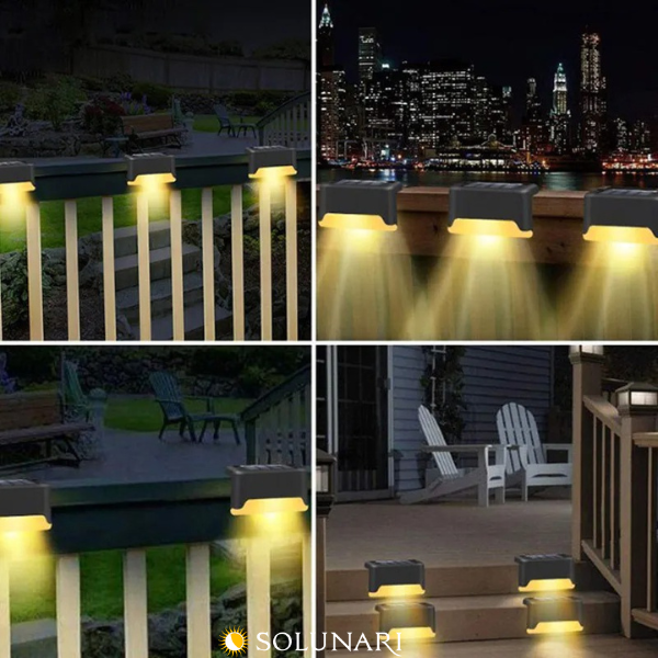 StairBeacon™ | Sicheres Licht bei jedem Schritt