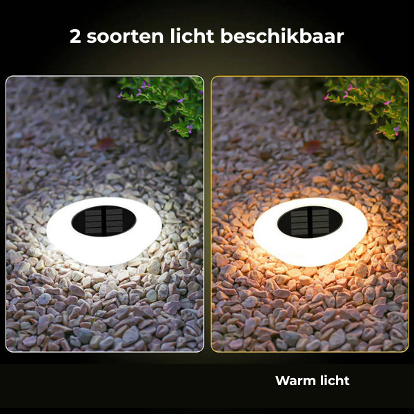 Terrava Halo™ | Stijlvol. Draadloos. Volledig automatisch.
