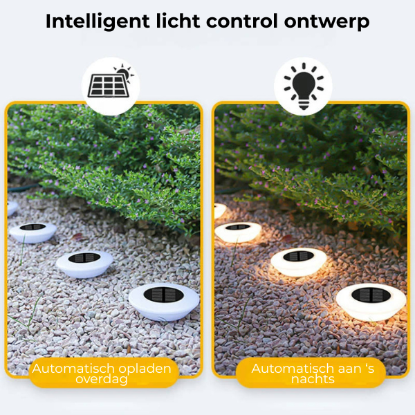 Terrava Halo™ | Stijlvol. Draadloos. Volledig automatisch.