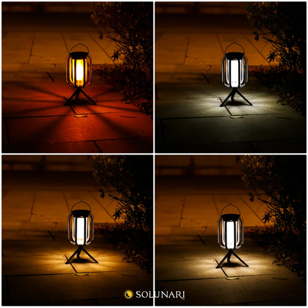 EmberAura™ | Warme Abendstimmung ohne Kabel