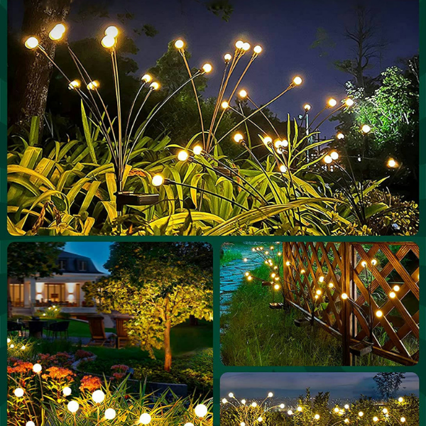Solunari Firefly Dancers™ | Magisches Licht, das sich bewegt