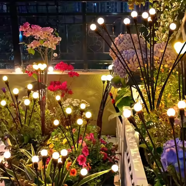 Solunari Firefly Dancers™ | Magisches Licht, das sich bewegt