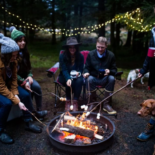 Solunari Glowline Camp String™ | Roll &amp; Glow | Sofortige Stimmung