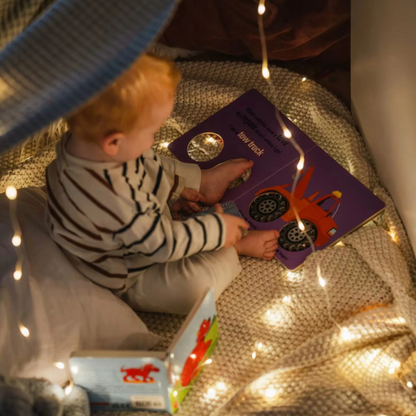 Solunari Glowline Camp String™ | Roll &amp; Glow | Sofortige Stimmung