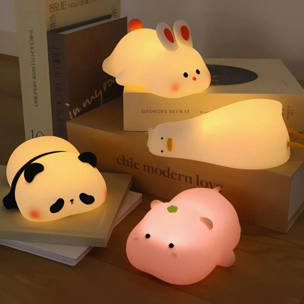 Glowee™ | Beruhigendes Licht für Kinder