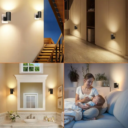 Nightway™ Plug | Sicher durch die Nacht