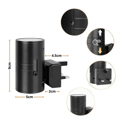 Nightway™ Plug | Sicher durch die Nacht
