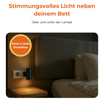Nightway™ Plug | Sicher durch die Nacht