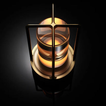 Lunaris™ Laterne | Stimmungsvolles Licht, immer und überall verfügbar.