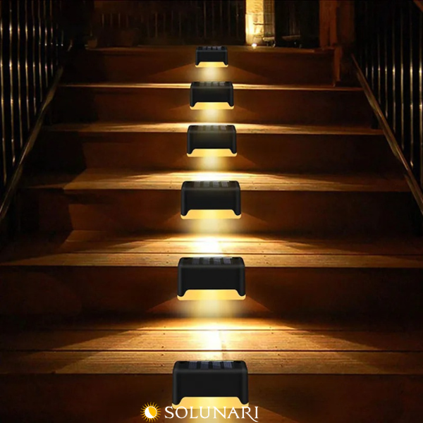 StairBeacon™ | Sicheres Licht bei jedem Schritt