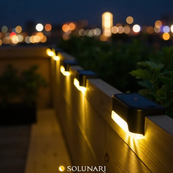 StairBeacon™ | Sicheres Licht bei jedem Schritt