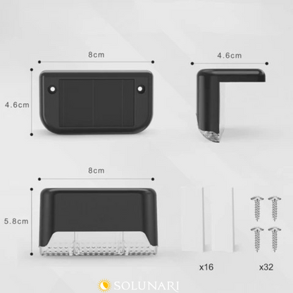 StairBeacon™ | Sicheres Licht bei jedem Schritt
