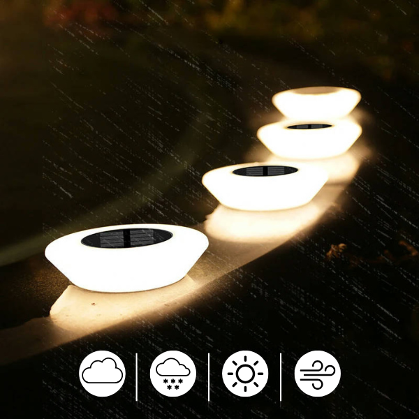 Terrava Halo™  | Stilvoll. Kabellos. Vollautomatisch.