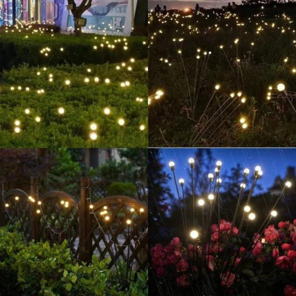 Solunari Firefly Dancers™ | Magisches Licht, das sich bewegt